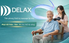 Delax và hành trình xây dựng thương hiệu máy massage cho gia đình tại Việt Nam