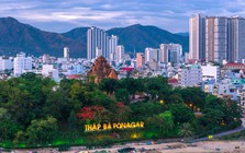 Di sản Champa thức giấc trong hình hài những tòa tháp biểu tượng tại Nam Nha Trang