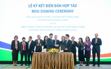 VIOD bắt tay VNX và VCCorp: Thiết lập "kiềng ba chân" thúc đẩy minh bạch hóa thị trường vốn