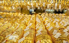 Sáng 3/2: Giá vàng quay đầu tăng mạnh