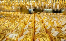 Sáng 3/2: Giá vàng quay đầu tăng mạnh