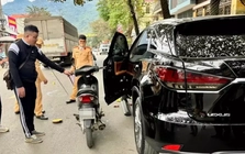 Khởi tố tài xế Lexus mở cửa xe gây tai nạn khiến bé 5 tuổi tử vong