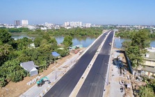 2 dự án cầu, đường ngàn tỉ ở Đồng Nai vừa thông xe