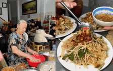 Quán mít trộn 30 năm tuổi ở Đà Nẵng: Chỉ 15k/phần mà nuôi lớn tuổi thơ của bao người