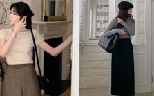 Trong muôn vàn mẫu chân váy, đây là 4 kiểu sang trọng nhất