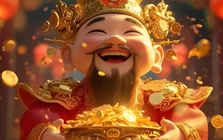 4 con giáp càng về cuối tháng Chạp càng giàu: Làm gì cũng gặp may, tài sản ròng tăng vọt, đặc biệt là top 1