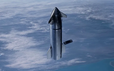 Tham vọng ngoài không gian của Elon Musk khi hợp nhất SpaceX với xAI và X