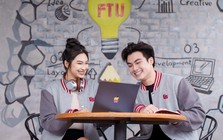 Ngôi trường được mệnh danh "Harvard Việt Nam" gây chú ý khi tặng áo khoác mới SANG - XỊN cho toàn bộ sinh viên