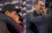 Nữ NSƯT miền Nam về Mỹ sau hơn 1 tháng ở Việt Nam, nói quan hệ với Dược Sĩ Tiến