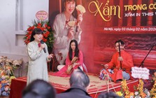 Nghệ sĩ Mai Tuyết Hoa kết hợp cùng NSND Thanh Ngoan trong album mới, đánh dấu hành trình 30 năm gắn bó với nghệ thuật hát xẩm