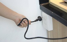 Rút ngay phích cắm 5 thiết bị này trước khi về quê nếu không muốn "tiền mất tật mang" đầu năm