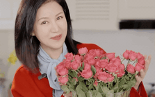 Học "chị đẹp" Bào Lôi cắm hoa hồng chơi Tết: Đẹp lạ hay "sai quá sai" mà khiến 12 nghìn người tranh cãi nảy lửa?