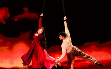 Người đàn ông được tìm kiếm nhiều nhất trong fan concert Hòa Minzy