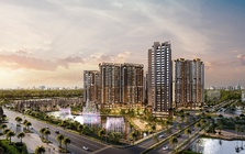 Masteri Cosmo Central – “Mảnh ghép” đa sắc của Masteri Collection tại The Global City