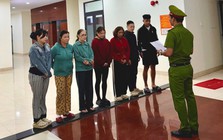 Tạm giữ hình sự Nguyễn Thành Điệp SN 1994 và nhiều quý bà