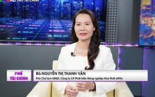 Phó Chủ tịch Nông nghiệp Hòa Phát: Trải qua những phép thử, chúng tôi chọn đầu tư bài bản, làm chuẩn ngay từ đầu