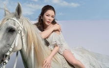 Lý Nhã Kỳ khoe nhan sắc quyến rũ tại resort trăm tỷ riêng ở Đồng Nai