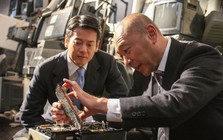 Sao người Nhật có công nghệ đỉnh cao lại ít khi khoe khoang, còn Trung Quốc "mới chớm nở" đã tung hô rợp trời?