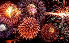 Phát hiện 1 nơi đắc địa, ngắm pháo hoa đêm giao thừa đẹp nhất nhì Hà Nội