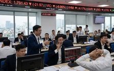 VN-Index lại thủng mốc 1.800 điểm, cổ phiếu thép Hòa Phát gây bất ngờ