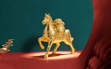 Sau cú sập, giá vàng tăng mạnh nhất 17 năm, lịch sử sẽ lặp lại?