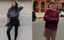 Thế nào là đỉnh cao mặc chân váy ngắn: Phụ nữ Pháp gợi ý 5 cách diện đơn giản mà đẹp long lanh