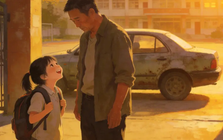 Đứa trẻ dám đứng ra bênh vực cha mẹ, chính là món quà báo hiếu quý giá nhất