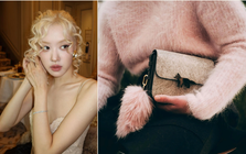 Thương hiệu được Rosé (Blackpink) ưa thích vừa tung BST mới, trở lại sàn diễn thời trang cao cấp sau 7 năm vắng bóng