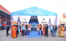 Giao Hàng Nhanh khai trương trung tâm trung chuyển Hưng Yên, tăng tốc đua logistics