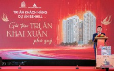 Sự kiện tri ân khách hàng dự án Benhill tạo dấu ấn mạnh, thu hút gần 500 khách hàng tham dự