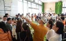 Công thức "3 dễ" làm nên sức hút của The Link City