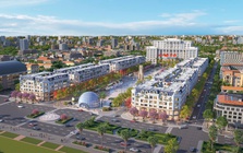 Không chỉ có ở Hồ Gươm, Nguyễn Huệ, bất động sản quảng trường nay bất ngờ xuất hiện tại Thái Nguyên