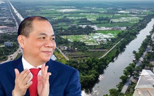 Ngay sau Tết Nguyên đán, Vinhomes của tỷ phú Phạm Nhật Vượng sẽ khởi công dự án 59.000 tỷ tại thành phố giàu nhất Việt Nam