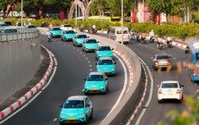 Cuộc đua Xanh SM, Grab và be trong mảng gọi xe: Ngỡ ngàng với “chiến mã” của tỷ phú Phạm Nhật Vượng!