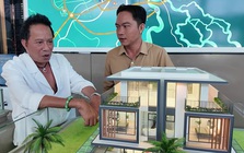 Nam danh hài U70 xuống tiền mua biệt thự lô góc, 2 miếng đất nền ở Long An