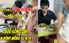 Chi tiêu 7 triệu/tháng cho gia đình 3 người thuê trọ ở Hà Nội: Cách chúng tôi chia tiền để không tháng nào vỡ kế hoạch
