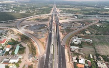 Khẩn trương hoàn tất nghiệm thu, thông xe 2 đoạn cao tốc Biên Hòa - Vũng Tàu trước Tết Nguyên đán