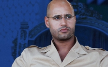 Con trai cố lãnh đạo Libya Gaddafi bị ám sát tại nhà