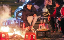 Không khí lạnh mạnh tràn về, miền Bắc rét đậm cận Tết ông Công ông Táo