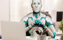 AI chưa cướp việc làm, thậm chí đang… thuê con người