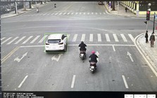 2.580 chủ xe có biển số sau vi phạm TTATGT tại Hà Nội: Khẩn trương nộp phạt nguội theo Nghị định 168