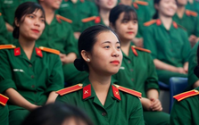 Danh sách 23 trường quân đội xét tuyển bằng điểm thi đánh giá năng lực năm 2026