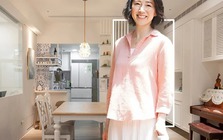 60 tuổi, người phụ nữ sống an nhiên trong căn hộ 76m²: Bán nhà lớn, mua nhà nhỏ để tận hưởng từng ngày yên tĩnh