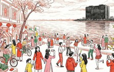 Bất ngờ thưởng Tết: Có người từng nhận ngang 72 cây vàng