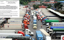 Chính thức: Tạm ngưng hiệu lực và điều chỉnh thời hạn áp dụng Nghị định số 46