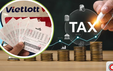 Bán vé số Vietlott, vé số truyền thống tính doanh thu theo giá bán hay hoa hồng? Cục Thuế giải đáp thắc mắc