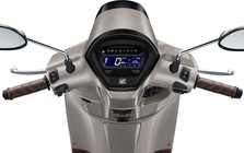‘Vua xe ga’ 125cc của Honda ra mắt giá 52 triệu đồng: phanh ABS, được săn đón không kém Vision và SH Mode