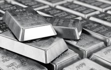 Chiều 5/2: Giá bạc Thượng Hải lại thủng mốc 100 USD/oz