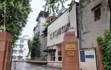 Chuyển giao trụ sở Bộ Xây dựng cho Bộ Công an