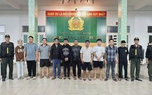 Bắt Nguyễn Mạnh Quý sinh năm 2004